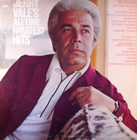 Jerry Vale's All-Time Greatest Hits