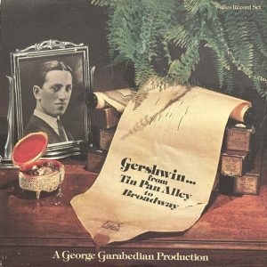 From Tin Pan Alley To Broadway