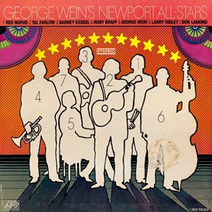 George Wein's Newport All-Stars