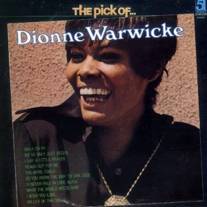 The Pick Of Dionne Warwicke
