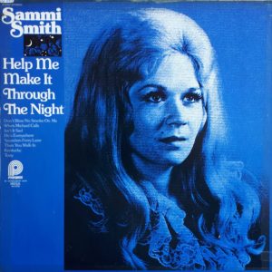 Help Me Make It Through The Night