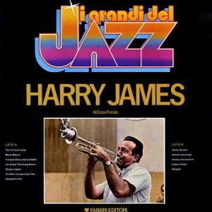 Harry James 