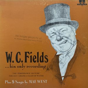 ...His Only Recording