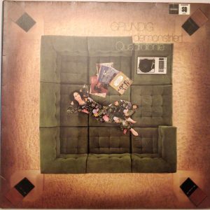 Grundig Demonstriert Quadrofonie