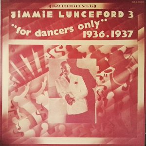 3 - "For Dancers Only"  (1936-1937)