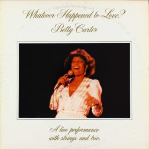 Whatever Happened To Love?