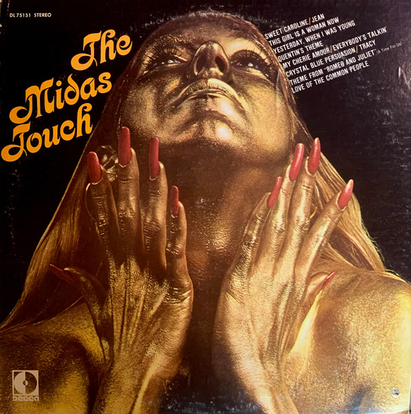 The Midas Touch – 5dollarrecords.com