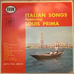 Italian Songs