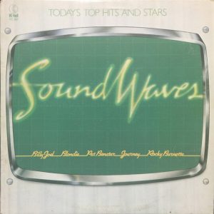 Sound Waves - Today's Top Hits And Stars