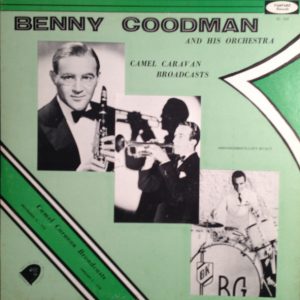 Camel Caravan Broadcasts