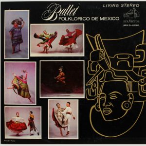 Ballet Folklorico De Mexico