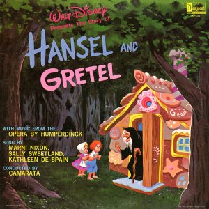 The Story Of Hansel And Gretel
