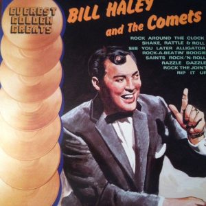 Bill Haley And The Comets