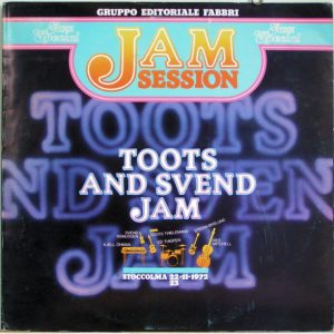 Toots And Svend Jam