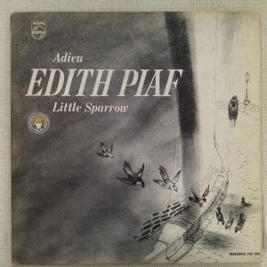 Adieu, Little Sparrow