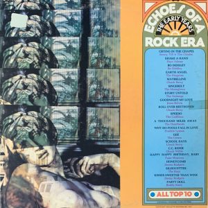 Echoes Of a Rock Era: The Early Years