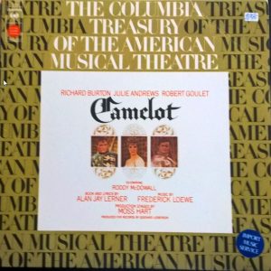 Camelot (Original Broadway Cast)