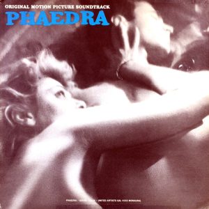 Original Motion Picture Soundtrack - Phaedra