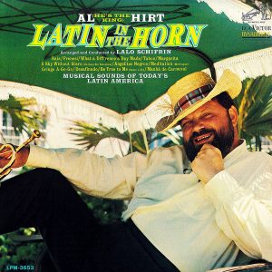 Latin In The Horn