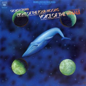 Voice Of The Whale / Night Of The Four Moons