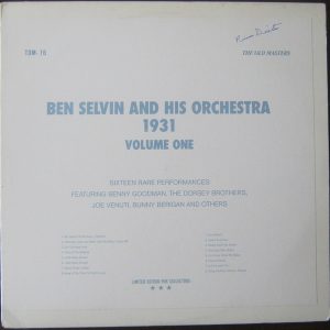 1931 Volume One