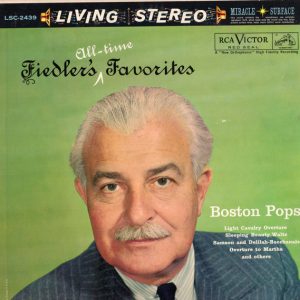 Fiedler's All-Time Favorites