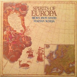 Spirits Of Europa