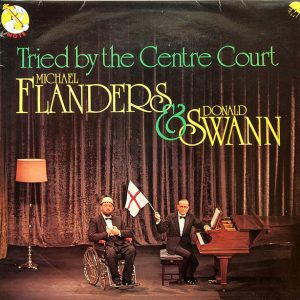 Tried By The Centre Court