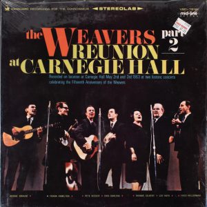 Reunion At Carnegie Hall Part 2