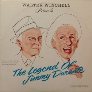 The Legend Of Jimmy Durante