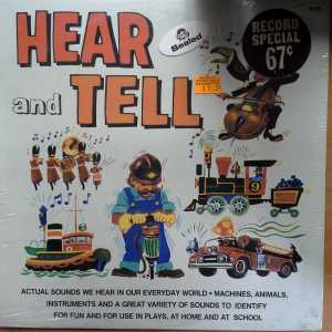 Hear And Tell