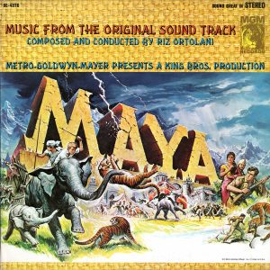 Maya (Music From The Original Sound Track)