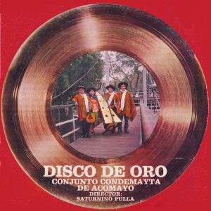 Disco De Oro