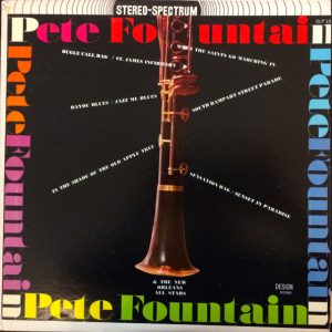 Pete Fountain & The New Orleans All Stars