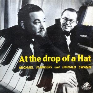 At The Drop Of A Hat