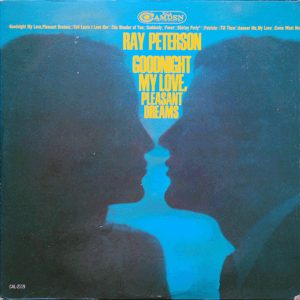 Goodnight My Love, Pleasant Dreams