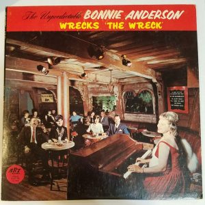 Bonnie Wrecks "The Wreck" Recorded Live