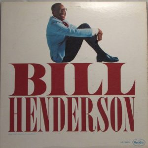 Bill Henderson