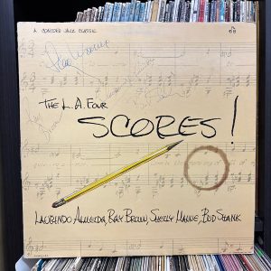The L.A. Four Scores! (Autographed)