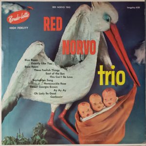 Red Norvo Trio