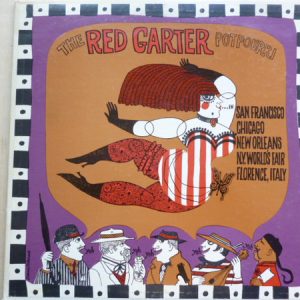 Red Garter Potpourri