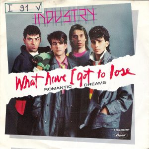 What Have I Got To Lose