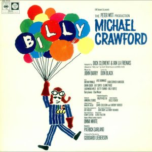 Billy — Original Cast Recording