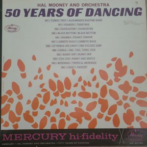 50 Years of Dancing