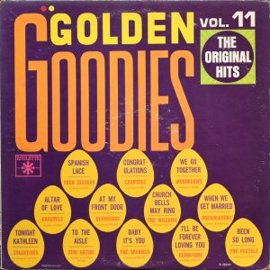 Golden Goodies - Vol. 11