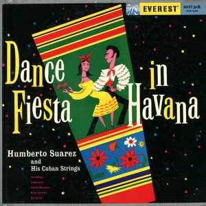 Dance Fiesta In Havana