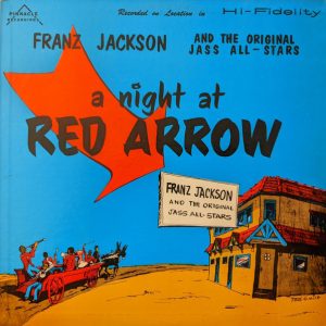 A Night At Red Arrow