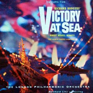 Highlights From Victory At Sea / The Armed Forces Symphony