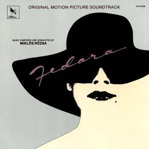 Fedora (Original Motion Picture Soundtrack)