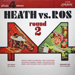Heath Vs. Ros Round 2